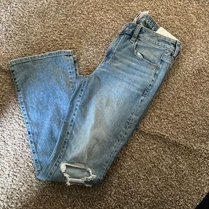 New woman jeans